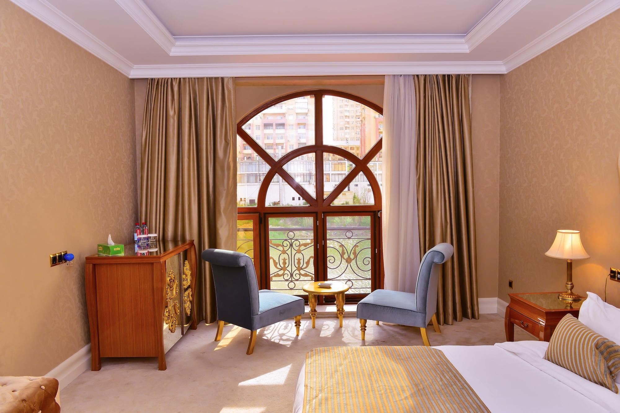 Lake Palace Bakú Exterior foto